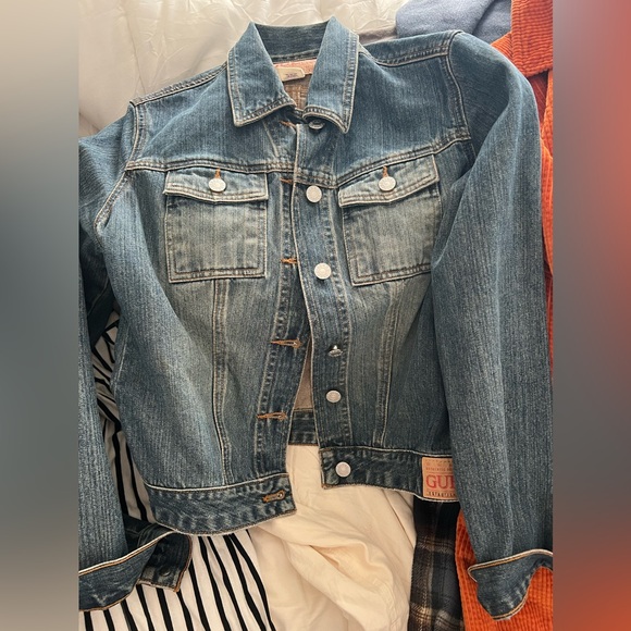 Guess Jean jacket - Picture 1 of 2